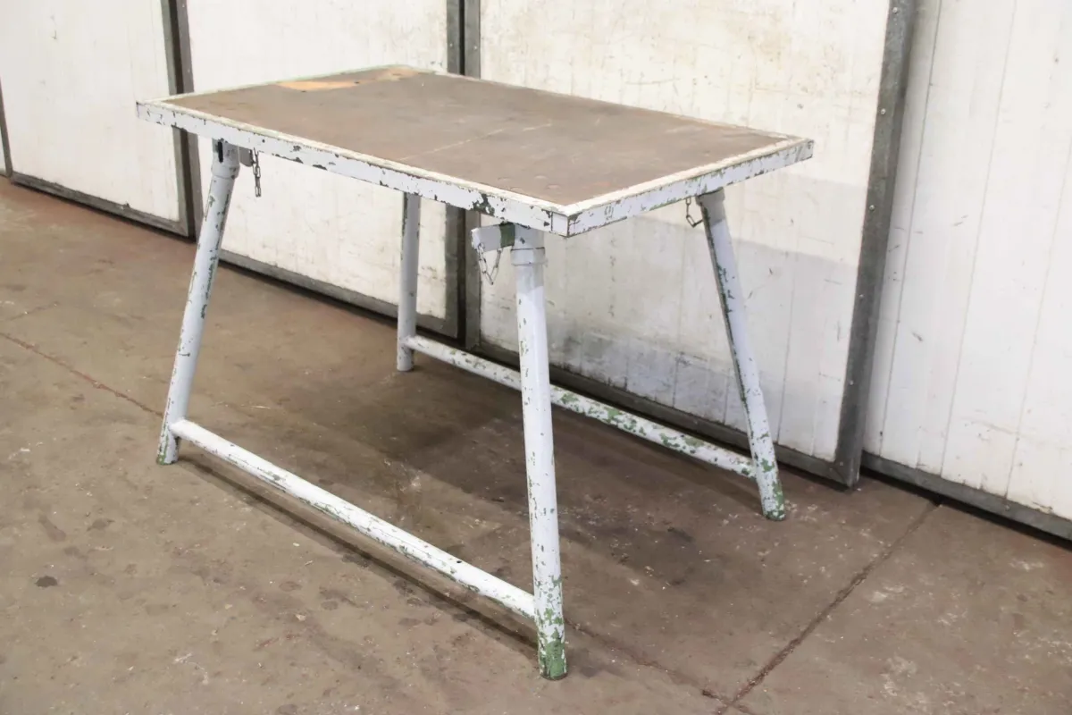Garant 1240/800/H840 mm mobile Werkbank
