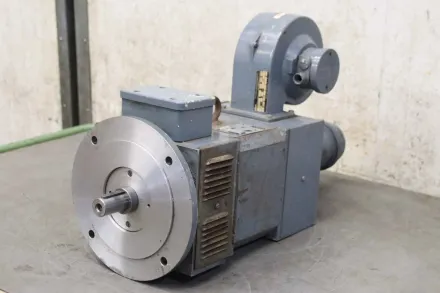 Wire Hübner GLF 100/13  TDP 0,2 T-4 Gleichstrommotor 6,5 kW – RESALE