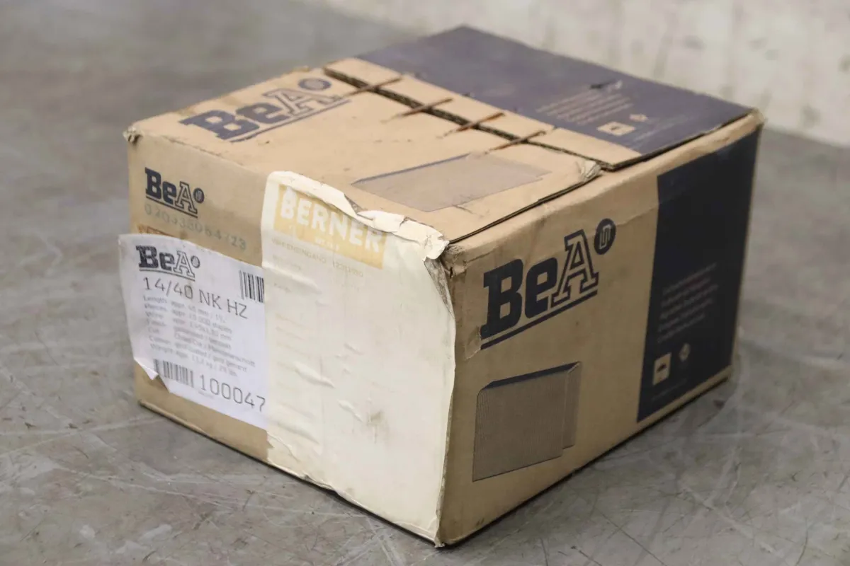 BeA 14/40 NK HZ 40 mm Heftklammern 10000 Stück