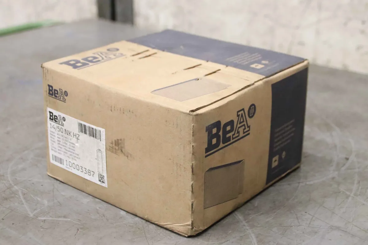 BeA 14/50 NK HZ 50 mm Heftklammern 10000 Stück