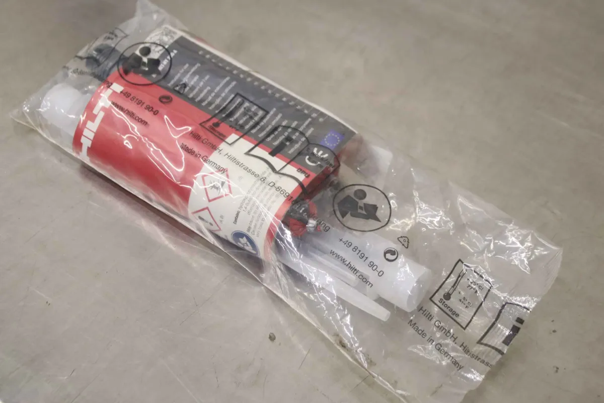 Hilti HIT-HY 200-A Injektionsmörtel