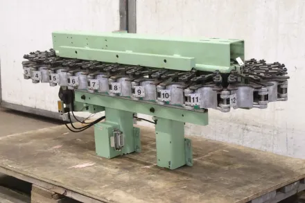 Maho MH 800C SK40 24 Aufnahmen Werkzeugwechsler – RESALE