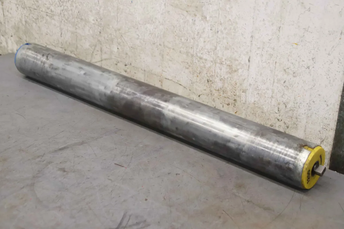 Galler Ø 90 x 840 mm brake roller