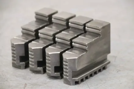 Breite 20 mm Wechselbacken Vierbackenfutter – RESALE