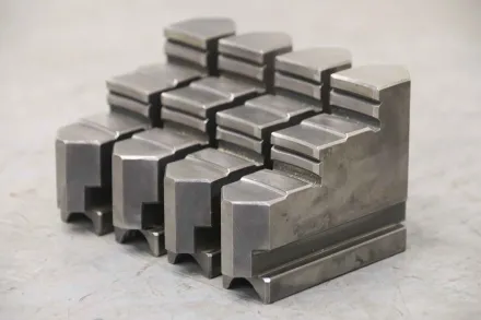 Breite 24 mm Wechselbacken Vierbackenfutter – RESALE