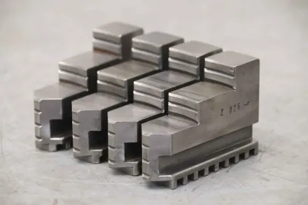 Breite 21 mm Wechselbacken Vierbackenfutter – RESALE