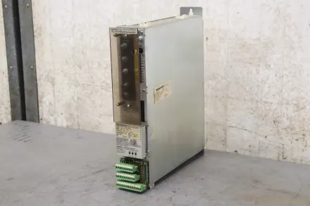 Indramat Maho TDM 3.2-20-300-WO MH 800C A.C. Servo Controller – RESALE