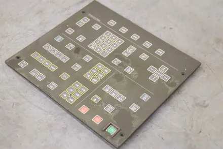 Philips Nfi Electronics Maho 1435-18-22 MH 800C Bedienteil Operator Panel – RESALE