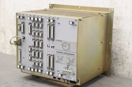 Philips Maho MH 800C Steuerung Rack – RESALE