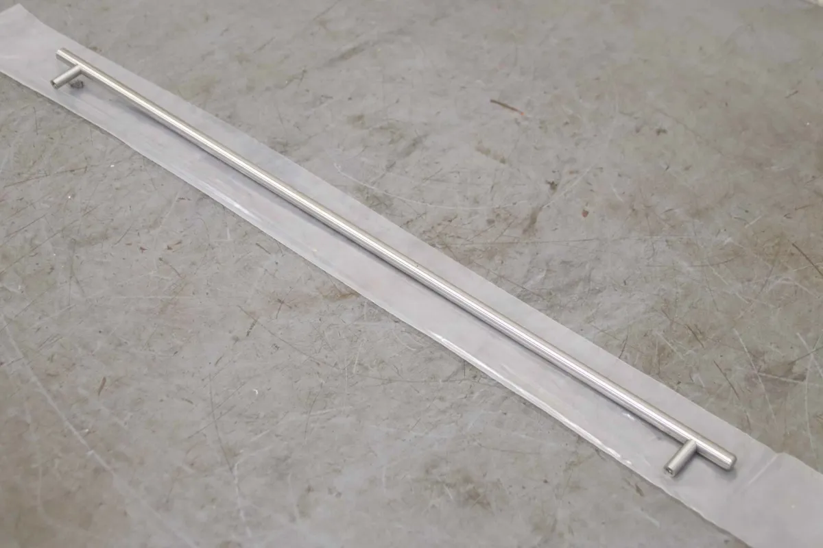D-Beschlag P1054425010FH325 VA-Stangengriff Ø10 x 594 mm