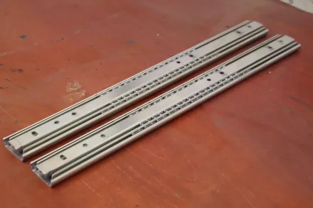Häfele 422.22.551 550 mm Schubladenschiene – RESALE