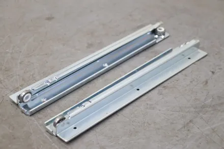 Hettich FR 1105/400 Schubladenschiene 100 kg – RESALE