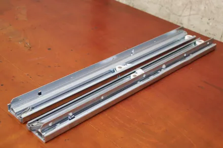 700 mm Schubladenschiene – RESALE