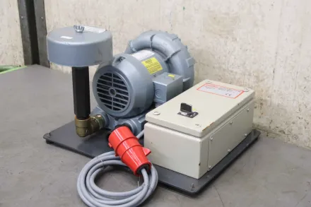 Stralfors 739641 704793-04 04-BLOW-16 Seitenkanalverdichter 0,25 kW – RESALE