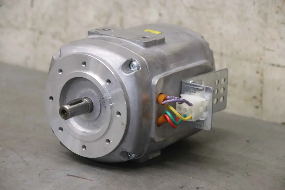 ELMO QSB 71 B/4-2T Elektromotor 0,33 kW 1400 U/min