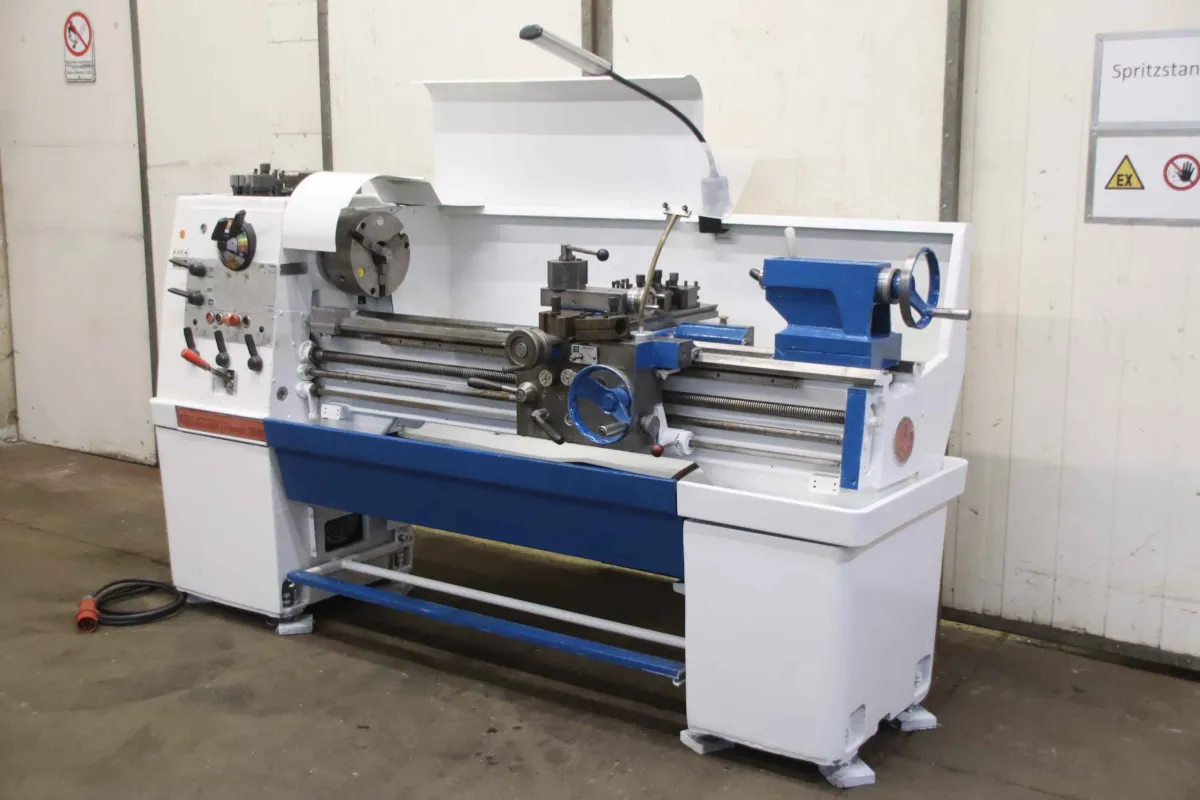 Colchester Triumph 2000 Drehmaschine 390 x 1300 mm