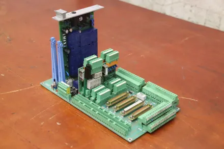 Mattle Mikron SEMU TN 958 74 10 275 UME 600 Sicherheitseinschub Universalmodul – RESALE