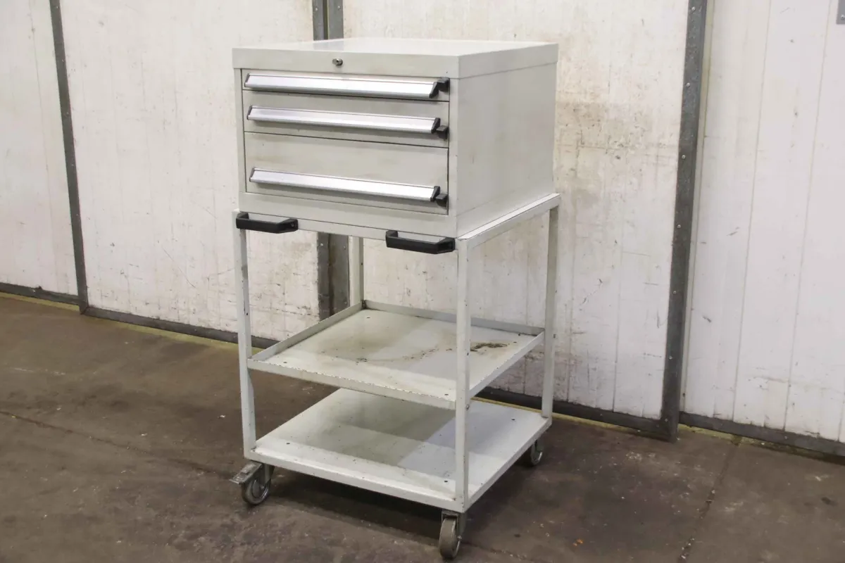 650/660/H1200 mm Schubladenschrank