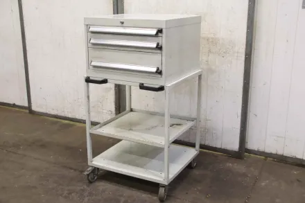 650/660/H1200 mm Schubladenschrank – RESALE