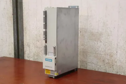 Siemens Mikron 6SN1145-1BA00-0BA0  UME 600 E/R-Modul Simodrive 611 – RESALE