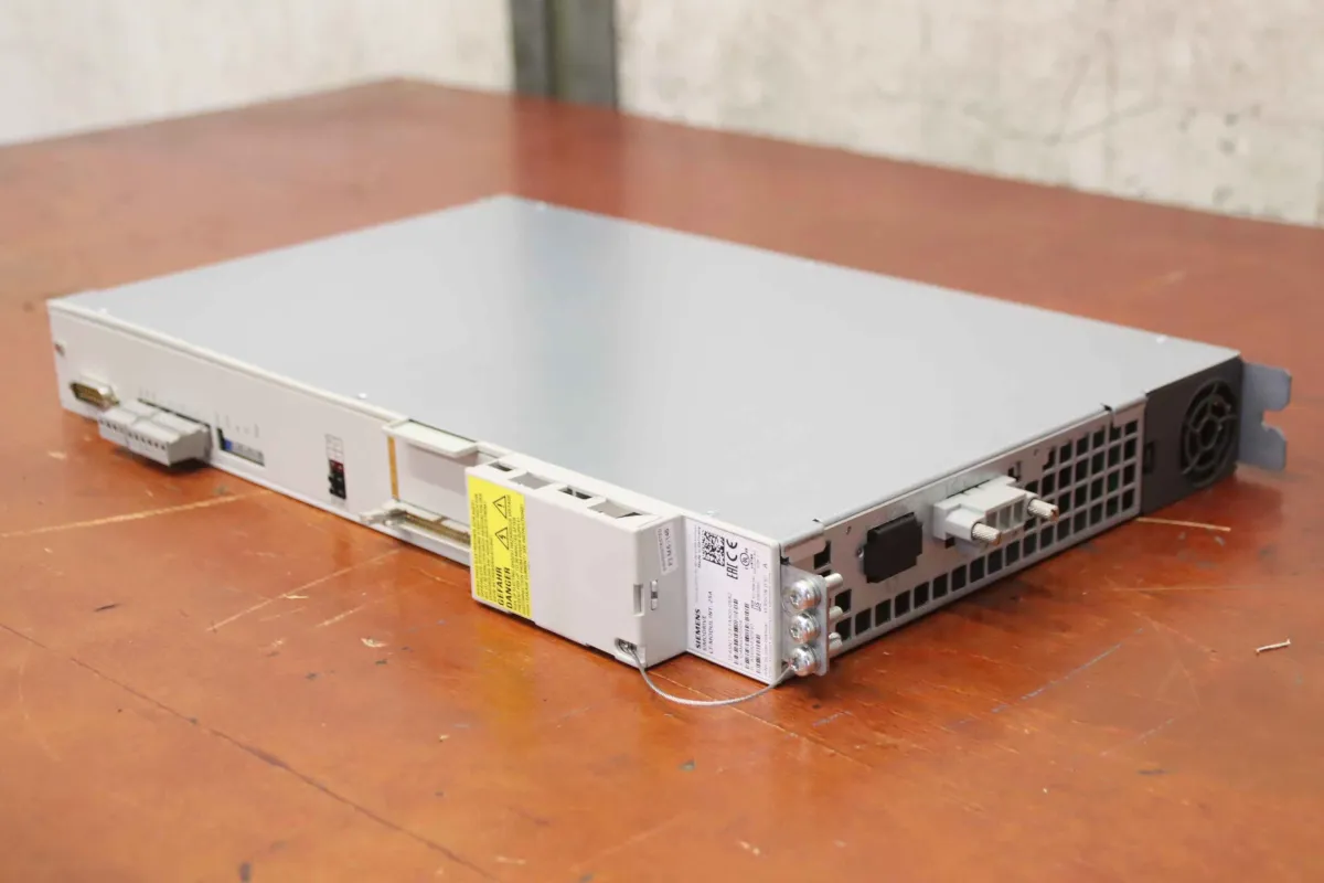 Siemens Mikron 6SN1123-1AA00-0BA2 UME 600 LT-Modul Simodrive 611