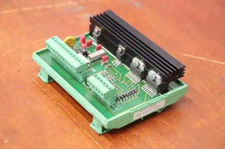 Mikron 958 78 11 200 UME 600 Leiterplatte Elektronikmodul – RESALE