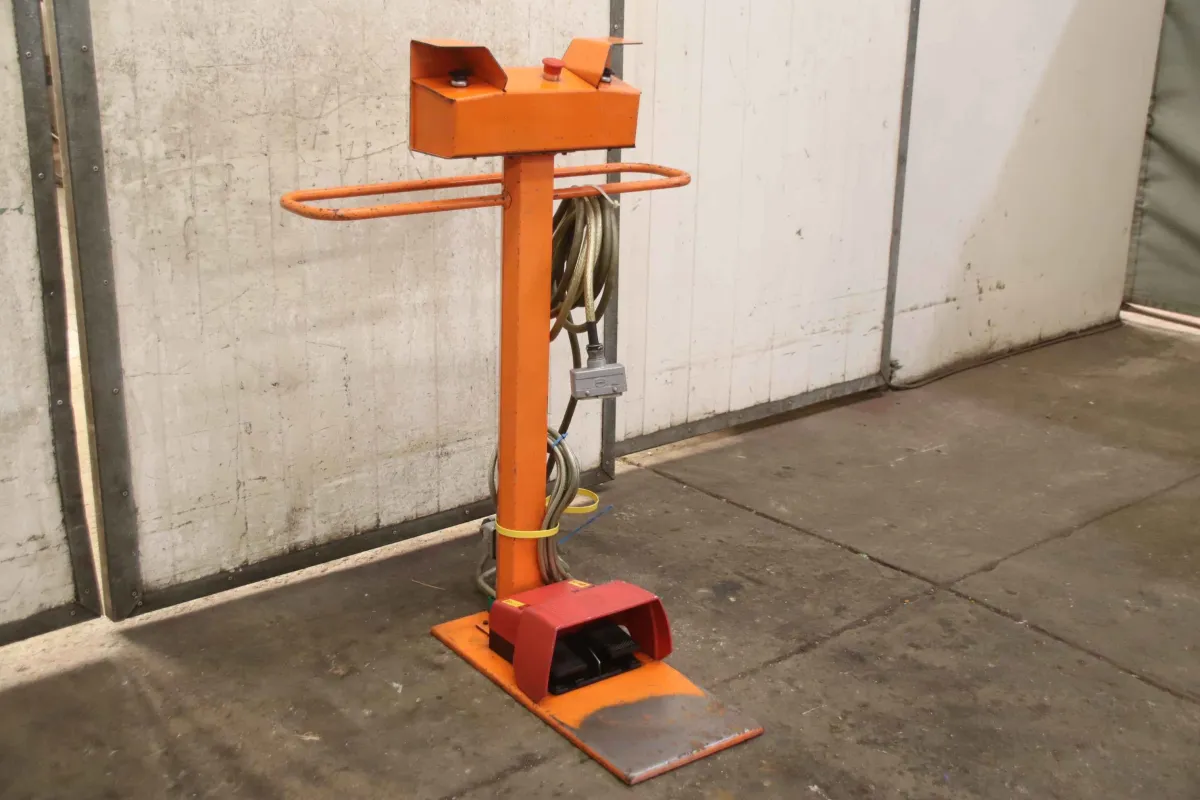 HACO PPES 30135 Bedien-Pult