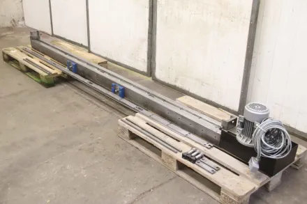 Haco PPES 30135 Bombierung für Abkantpresse – RESALE