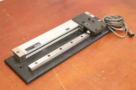 Rsf Elektronik Haco MSA 3502 270 mm PPES 30135 Digital-Maßstab für Abkantpresse – RESALE