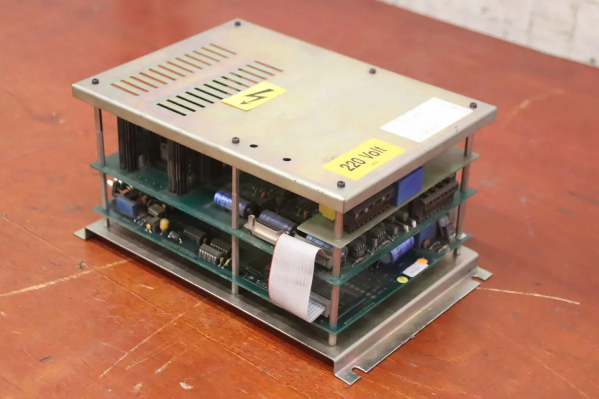 Robosoft HACO 411-1084 / 412-0112 / 412-0094 PPES 30135 Control Unit