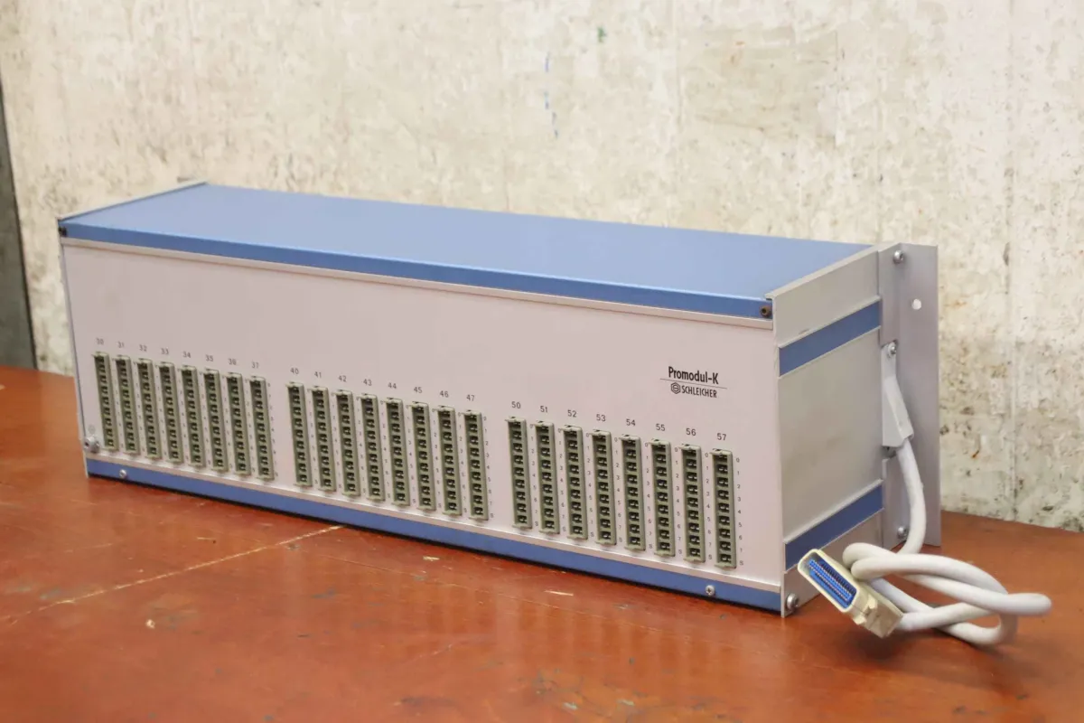 Schleicher Ilsemann KEG 24-30 KCD 1 Steuergerät Promodul