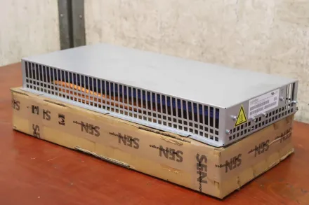 Siemens 6SL3100-1BE21-3AA0 Bremswiderstand – RESALE
