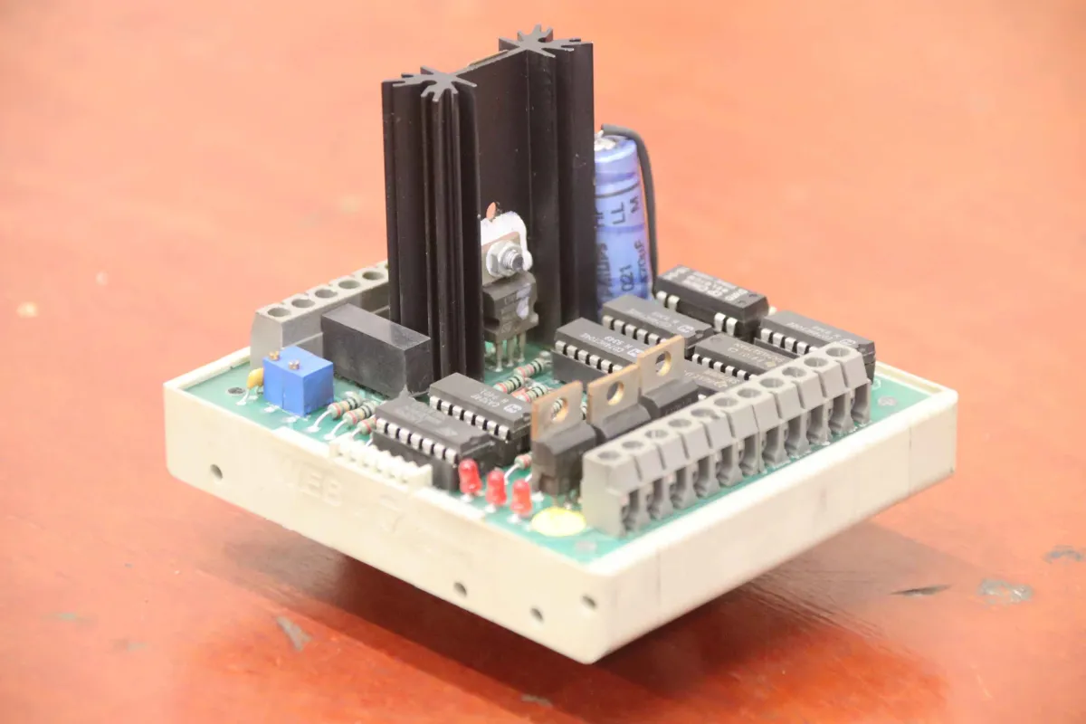 Robosoft HACO HACC 013 PPES 30135 Steuerkarte