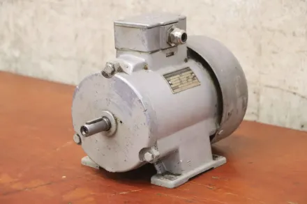 Siemens 1LA2026-4AB Elektromotor 0,37 kW 1360 U/min – RESALE