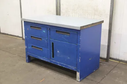 1240/700/H850 mm Werkbank – RESALE