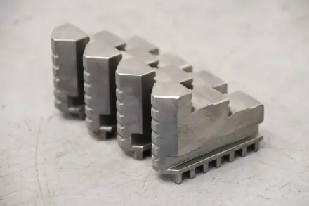 Breite 18 mm Wechselbacken Vierbackenfutter – RESALE