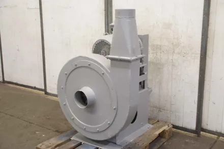 Emk 15 kW / 2940 U/min Späneabsauggebläse – RESALE