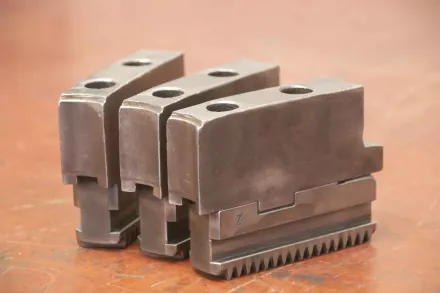Forkardt Breite 22 mm schrägverzahnt Wechselbacken – RESALE