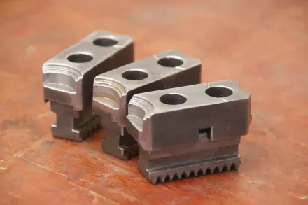 Forkardt Breite 14 mm schrägverzahnt Wechselbacken – RESALE