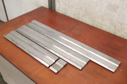 20/125 mm  40° Abkantwerkzeug geteilt 2470 mm – RESALE