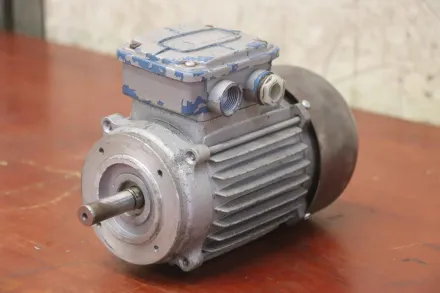 Lafert AFS 63/4 Elektromotor 0,22 kW 1307 U/min – RESALE