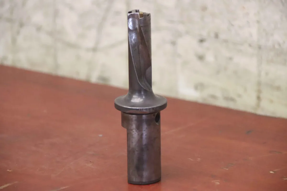Protostar Aufnahme Ø30 mm mit Innenkühlung Indexable insert drill