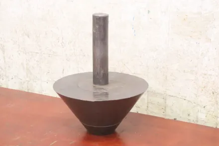 Ø 240 mm feste Zentrierspitze – RESALE