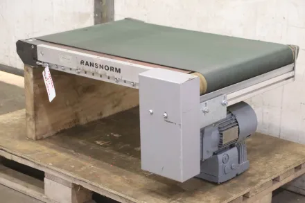 Transnorm TS 1200 848 x 500 mm Förderband frequenzgeregelt – RESALE