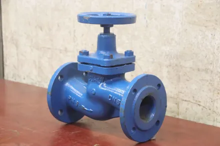 KSB BOA-W  DN50 PN6 Absperrschieber mit Flanschanschluss – RESALE