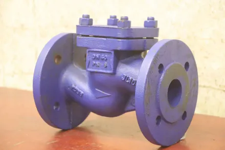 KSB BOA-H JL1040  DN40  PN6 Absperrschieber mit Flanschanschluss – RESALE