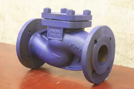 KSB BOA-H JL1040  DN65  PN6 Absperrschieber mit Flanschanschluss – RESALE