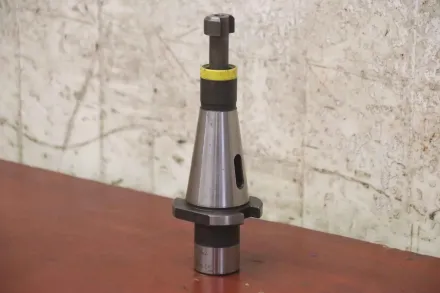 Kelch 40x2 SK40 MK2 M16 Fräsaufnahmen Adapter – RESALE