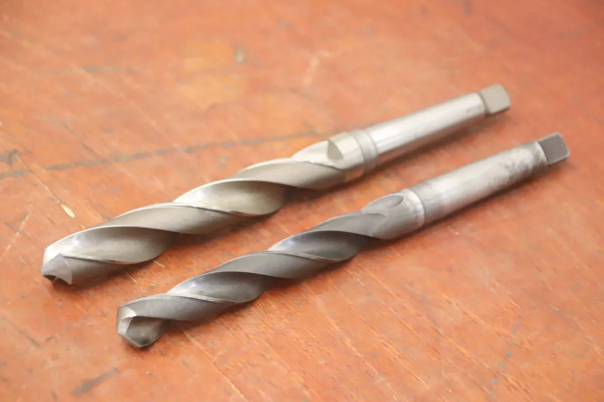 Maysso Zweischneidig Ø 18,75 / 22,,5 mm Spiralbohrer 2 Stück