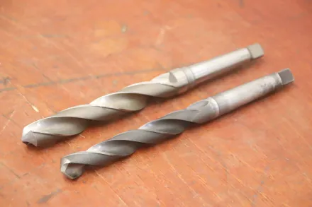 Maysso Zweischneidig Ø 18,75 / 22,,5 mm Spiralbohrer 2 Stück – RESALE